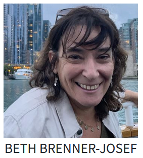 Beth Brenner-Josef Head Shot